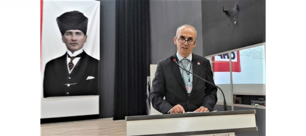 Sefa Akar: “Demokrasiye Sessiz Kalmak Da İhanettir” - GÜNDEM - İnternetin Ajansı