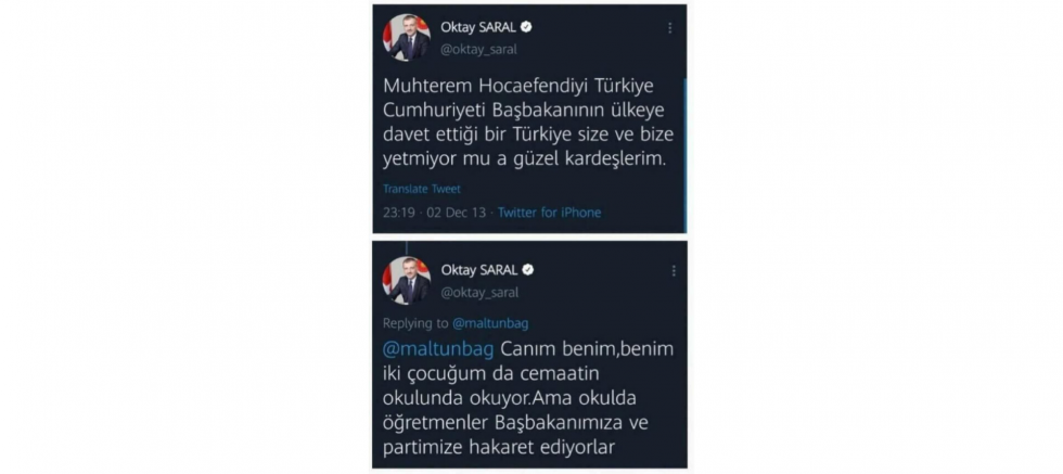 SEFA AKAR: “GAZETECİLER TUTUKLANIYOR, SÜMÜKLÜSEVERLER DEVLETTE KOL GEZİYOR” - GÜNDEM - İnternetin Ajansı