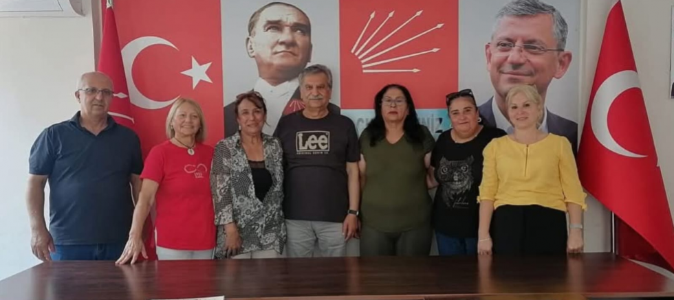 SEMİH PALAMUT: “EMEKLİLERİMİZİN MÜCADELESİNE DESTEĞİMİZ TAMDIR” - GÜNDEM - İnternetin Ajansı