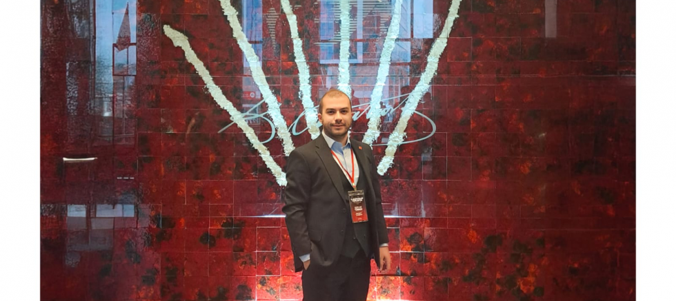 Sercan Türker: “23 Nisan, Millet İradesinin Devlet Yönetiminde Vücut Bulduğu Tarihtir” - GÜNDEM - İnternetin Ajansı