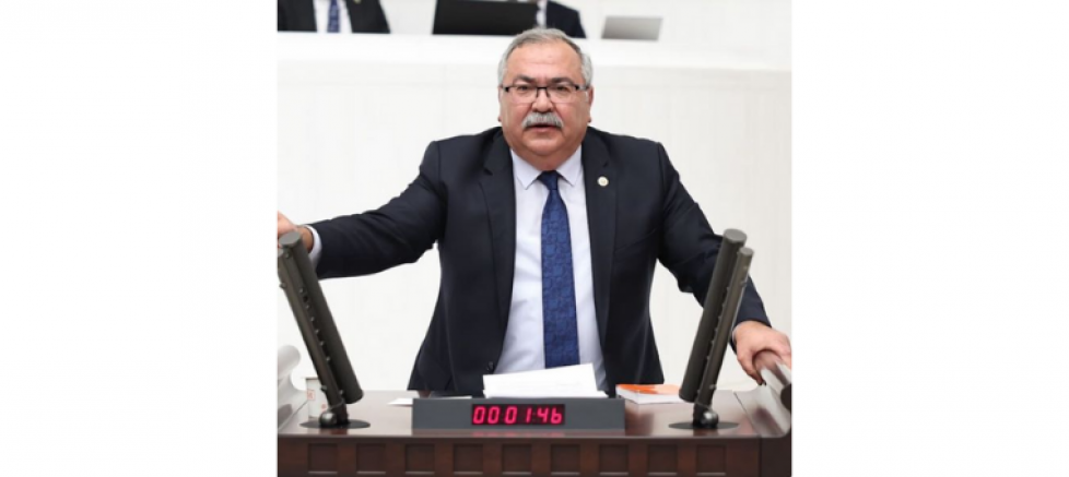 SÜLEYMAN BÜLBÜL: “MEHMET MURAT ÇALIK ÖLÜME TERK EDİLİYOR, BU BİR ZULÜMDÜR” - GÜNDEM - İnternetin Ajansı