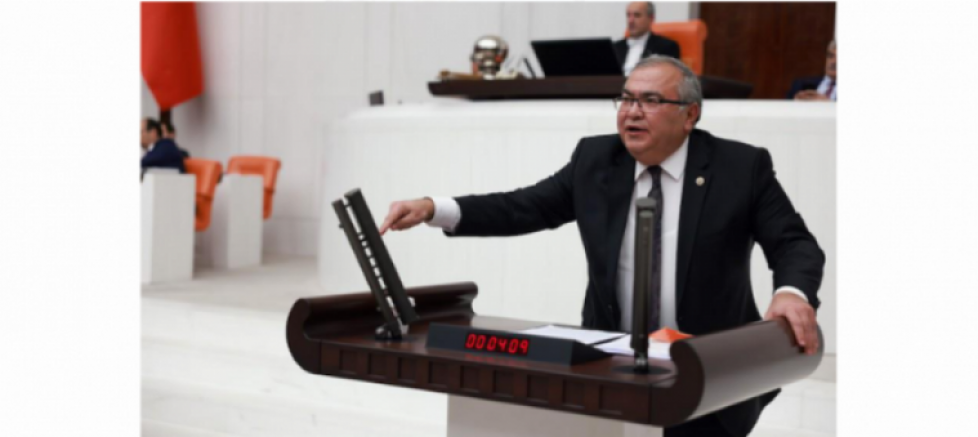 Süleyman Bülbül: Siyasi Etik Dersi Verenler Önce Milli İradeye Saygı Göstermeli - GÜNDEM - İnternetin Ajansı