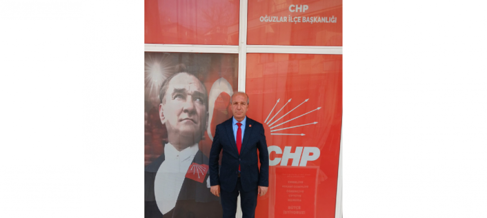 TALİP KARADENİZ: BAYRAMLAR PAYLAŞMANIN VE DAYANIŞMANIN ZAMANI - GÜNDEM - İnternetin Ajansı