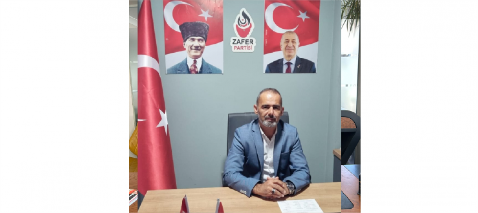 Tarık Akın: “Orta Doğu’da Çatışma Tehlikesi Kapıda, Türkiye Diplomatik Atak Başlatmalıdır” - GÜNDEM - İnternetin Ajansı
