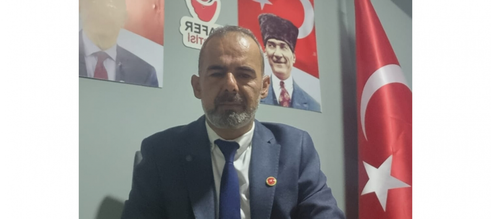 TARIK AKIN: “TÜRK ÇİFTÇİSİ SADECE ÜRETİMİN DEĞİL, BAĞIMSIZLIĞIN TEMİNATIDIR” - GÜNDEM - İnternetin Ajansı