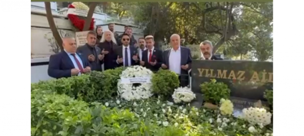 Tekirdağ İl Başkanı Malik Köysü: “Mesut Yılmaz, Türk siyasetinde uzlaşı ve devlet geleneğinin simgesidir” - GÜNDEM - İnternetin Ajansı