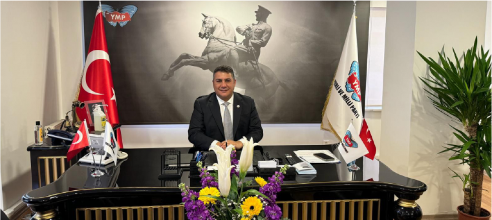 Teoman Mutlu: CHP Truva Atlarına Karşı Dikkatli Olmalıdır - GÜNDEM - İnternetin Ajansı