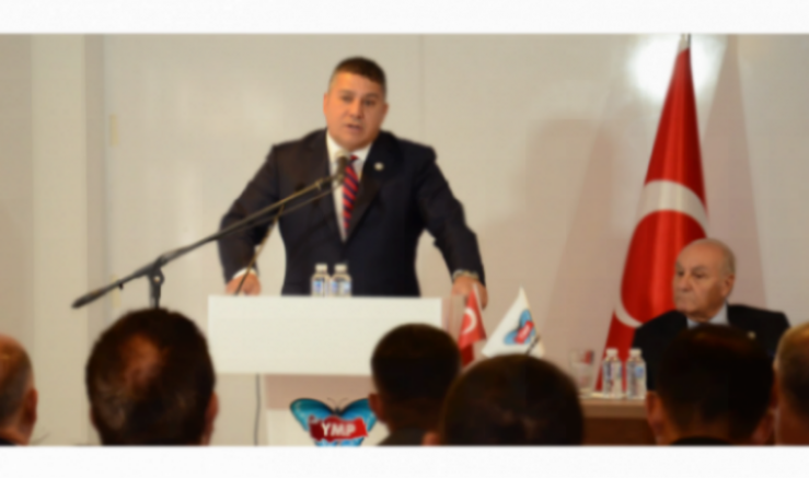 Teoman Mutlu: Parti Değiştiren Belediye Başkanı Ve Milletvekilinin Görevi Düşmelidir - GÜNDEM - İnternetin Ajansı