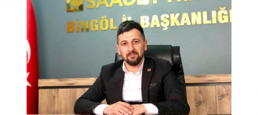 TİRYAKİ: “ANAYASAYI DEĞİŞTİRMEK DEĞİL, ANAYASAYA SADIK KALMAK ÖNCE GELMELİDİR” - GÜNDEM - İnternetin Ajansı