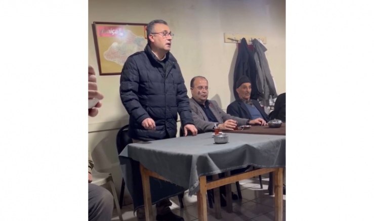 Tokat’ın Sesi Köylerden Yükseliyor: CHP Heyeti Emirseyit ve Bozatalan’da Sorunları Yerinde Tespit Etti - GÜNDEM - İnternetin Ajansı