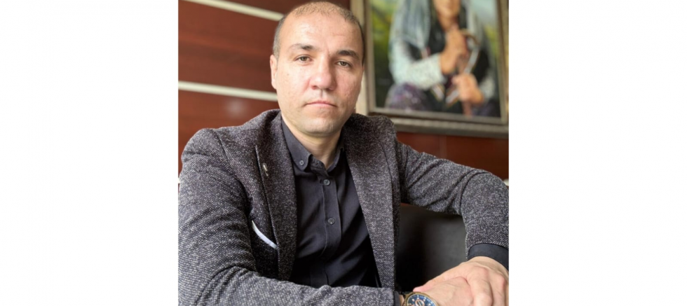 Tunceli Amatör Spor Kulüpleri Federasyonu Başkanı Cem Balo: “Üniversite ile İş Birliği Sporun Gelişimine Katkı Sağlar” - GÜNDEM - İnternetin Ajansı