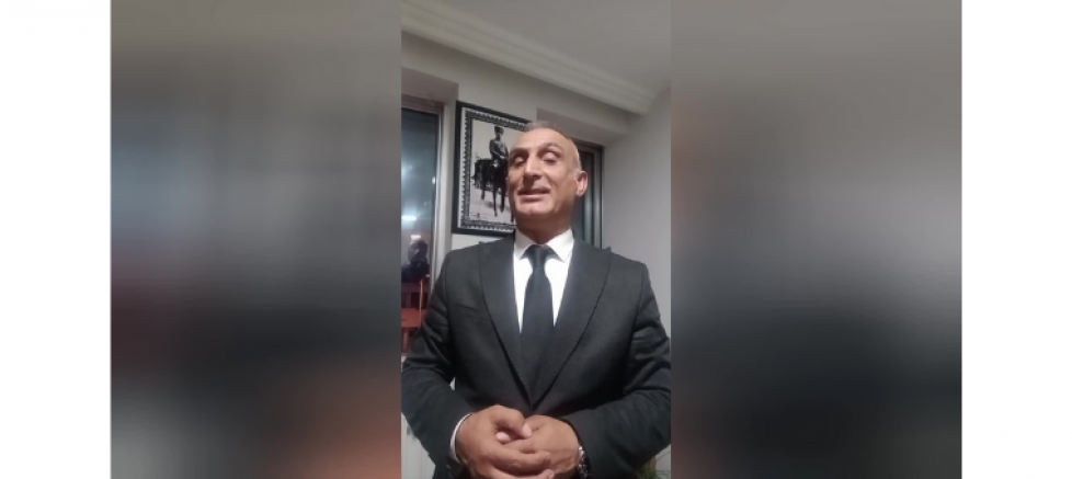 TURAN HAREKETİ PARTİSİ GENEL BAŞKANI VAROL ESEN: “MİLLETİMİZ, SAHTE FARKLILIKLARA DEĞİL, GERÇEK ÇÖZÜMLERE ODAKLANMALIDIR” - GÜNDEM - İnternetin Ajansı