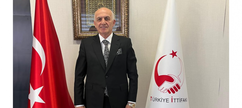Türkiye İttifakı Genel Başkanı Hakkı Kıroğlu: “Türkiye İttifakı’nın Ne Adayı Ne de Siyasi Bir Hazırlığı Vardır; Birleştirici Bir Çatıyız” - GÜNDEM - İnternetin Ajansı