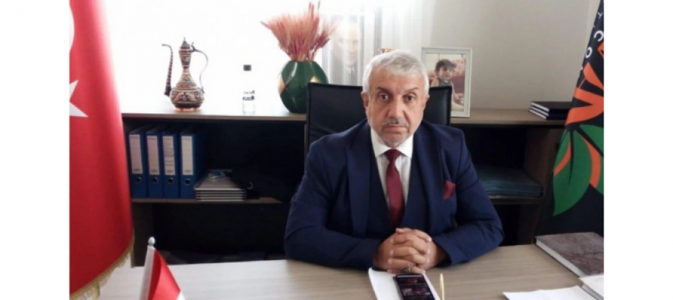 TÜRKİYE UYANIŞ PARTİSİ GENEL BAŞKANI AHMET İMREK’TEN 1 MAYIS MESAJI  “EMEKÇİLERİN HAKKI UYANAN BİR TÜRKİYE’NİN TEMELİDİR” - GÜNDEM - İnternetin Ajansı
