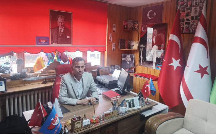 Ümit Demiroğlu: Geçici Önlemler Değil Kalıcı Ekonomi Politikaları Gereklidir - GÜNDEM - İnternetin Ajansı