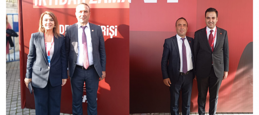 Umut Polat: “Özgür Özel’in Yeniden Seçilmesi, CHP’nin İktidar  Yolculuğunda Yeni Bir Adım” - GÜNDEM - İnternetin Ajansı