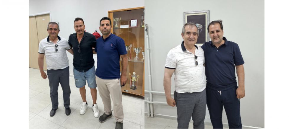 Uşak Amatör Spor Kulüpleri Federasyonu Başkanı Osman Kocabıyık: “Sporun İçinde Olmak Hayata Renk Katıyor” - GÜNDEM - İnternetin Ajansı