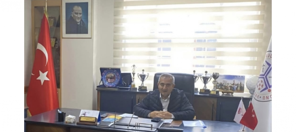 UŞAK AMATÖR SPOR KULÜPLERİ FEDERASYONU BAŞKANI OSMAN KOCABIYIK: “TESİS YATIRIMLARI ŞEHİR SPORUNUN GELECEĞİ İÇİN ŞART” - GÜNDEM - İnternetin Ajansı