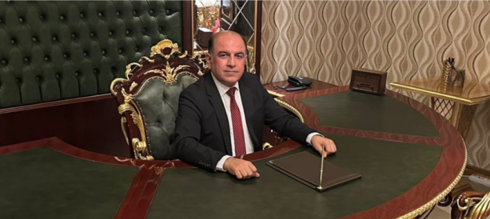 USİAD Genel Başkanı Nevaf Kılıç: Zaho SC Taraftarlarının FIFA Başarısı Bölge Futbolunun Gururudur - GÜNDEM - İnternetin Ajansı