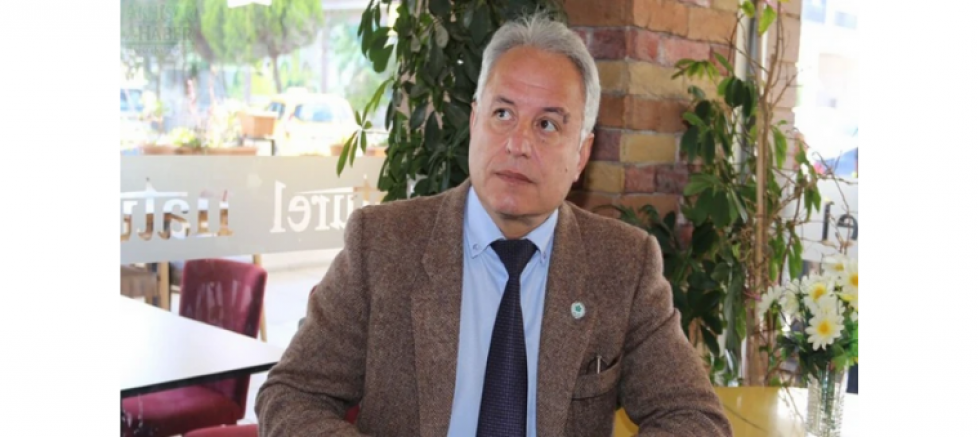 YAŞAR ARTAR: “KIBRIS'TA YAŞANAN BOZULMA, MERKEZDEKİ GÜÇ YOĞUNLAŞMASININ DIŞA VURUMUDUR” - GÜNDEM - İnternetin Ajansı