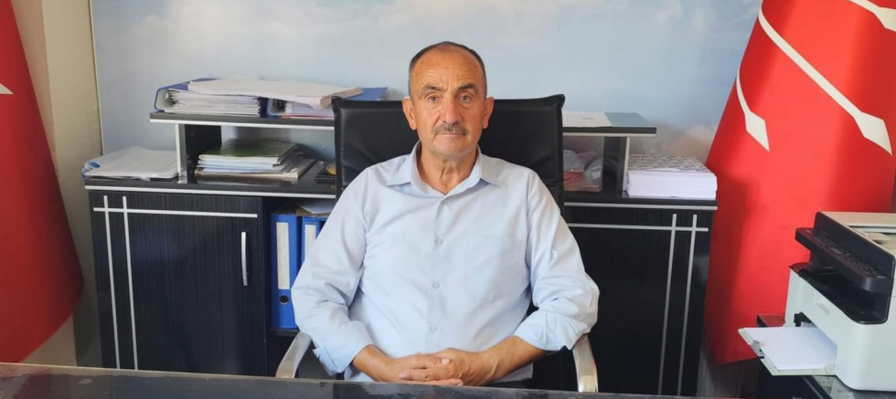 Yeni Partili Ahmet Algın: 