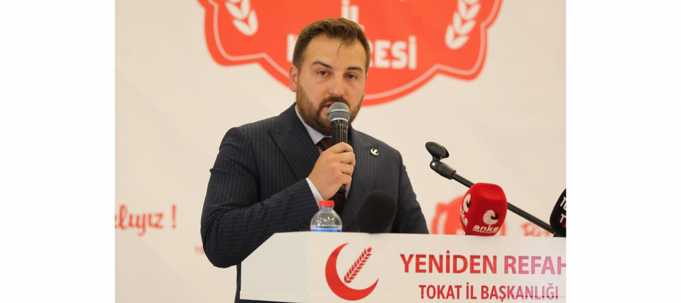 Yeniden Refah Partili Başkan Yasin Çeltek:“Bu Politikalar Vatandaşı Değil, Yandaşları Zengin Ediyor” - GÜNDEM - İnternetin Ajansı