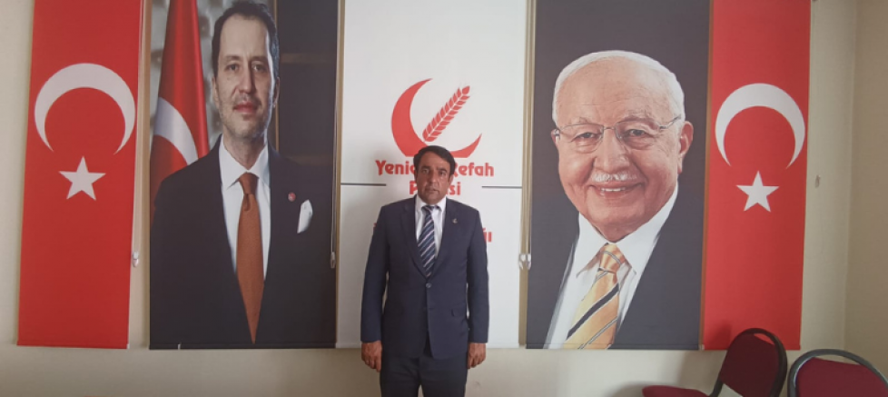 Yeniden Refah Partisi Bitlis Hizan İlçe Başkanı Yafes Alca Enflasyonun Doğu Anadolu'daki Üretim ve Geçim Şartlarını Zorladığını Belirtti - GÜNDEM - İnternetin Ajansı