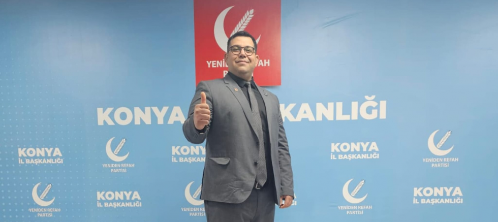 Yeniden Refah Partisi Güneysınır İlçe Başkanı Bayram Küçük Enflasyonun Konya'nın Tarım Bölgelerindeki Etkilerine Dikkat Çekti - GÜNDEM - İnternetin Ajansı