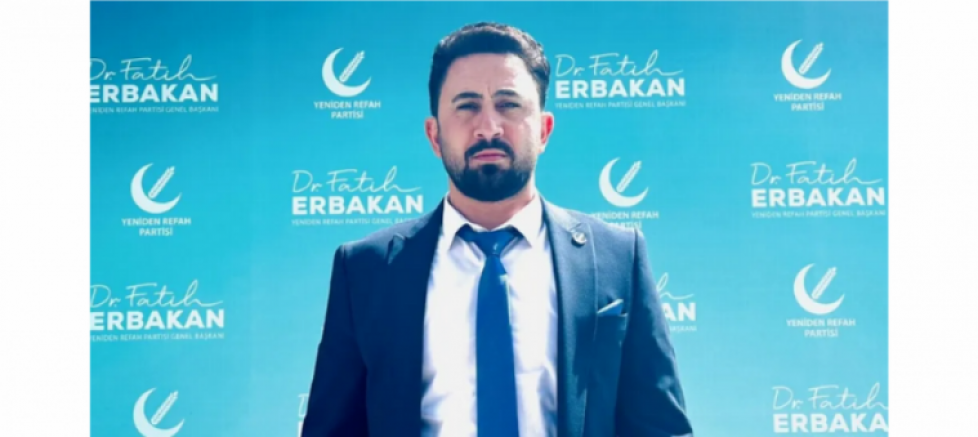 Yeniden Refah Partisi Niğde İl Başkanı Taner Gümüş’ten Eskişehir Yangını Şehitlerine Taziye Mesajı - GÜNDEM - İnternetin Ajansı