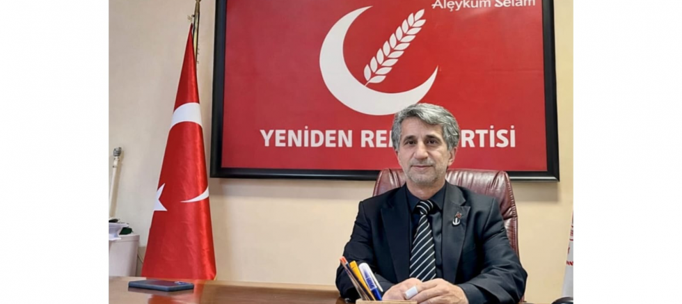Yeniden Refah Partisi Palandöken İlçe Başkanı Yusuf Tosunoğlu’ndan Erzurum’un Kurtuluşu Mesajı - GÜNDEM - İnternetin Ajansı