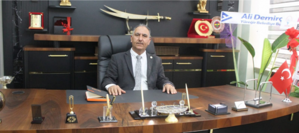 YERLİ VE MİLLİ PARTİ ADANA İL BAŞKANI YUSUF ARSLAN’DAN 19 MAYIS MESAJI - GÜNDEM - İnternetin Ajansı