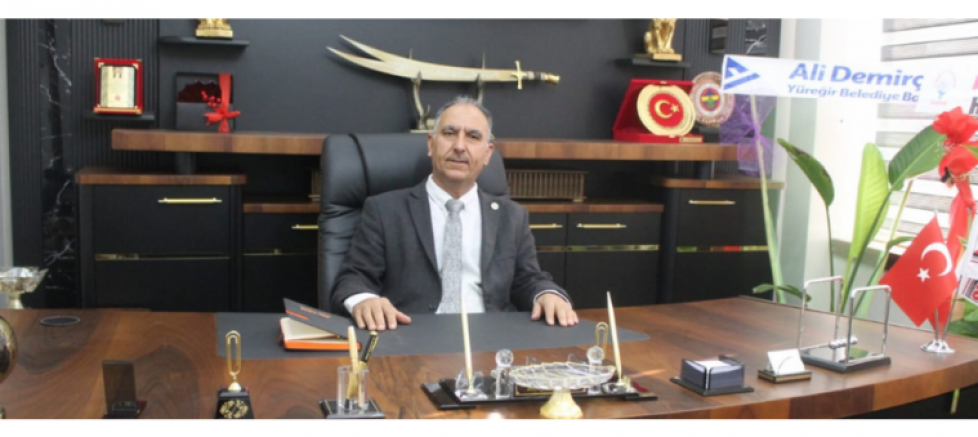 Yerli ve Milli Parti Adana İl Başkanı Yusuf Arslan’dan Babalar Günü Mesajı - GÜNDEM - İnternetin Ajansı