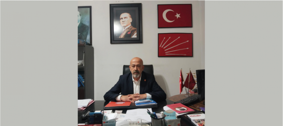 Yomra’da Cumhuriyet Halk Partisi Güçleniyor: Mustafa Bıyık CHP’ye Katıldı - GÜNDEM - İnternetin Ajansı