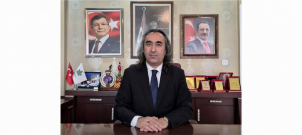 YOZGAT İL BAŞKANI ÖMER AYDOĞMUŞ: “PANCAR KOTASI İPTALİ ÇİFTÇİYE ZULÜMDÜR” - GÜNDEM - İnternetin Ajansı