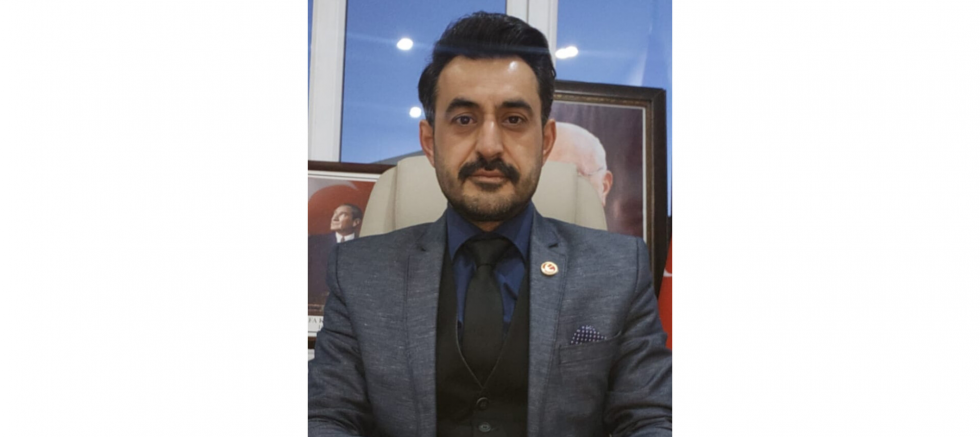 YRP Erzincan İl Başkanı Recep Mutlutürk: 