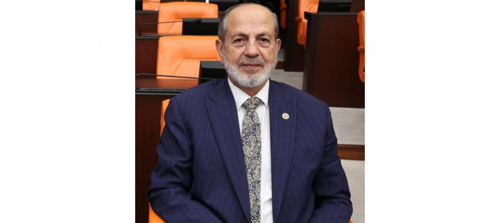 YRP KONYA MİLLETVEKİLİ ALİ YÜKSEL: 