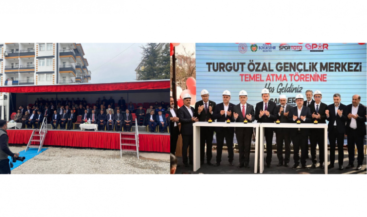 Yüksel Duman: Gençlik Merkezleri Geleceğimizi Güvence Altına Alan En Değerli Yatırımlardır - GÜNDEM - İnternetin Ajansı