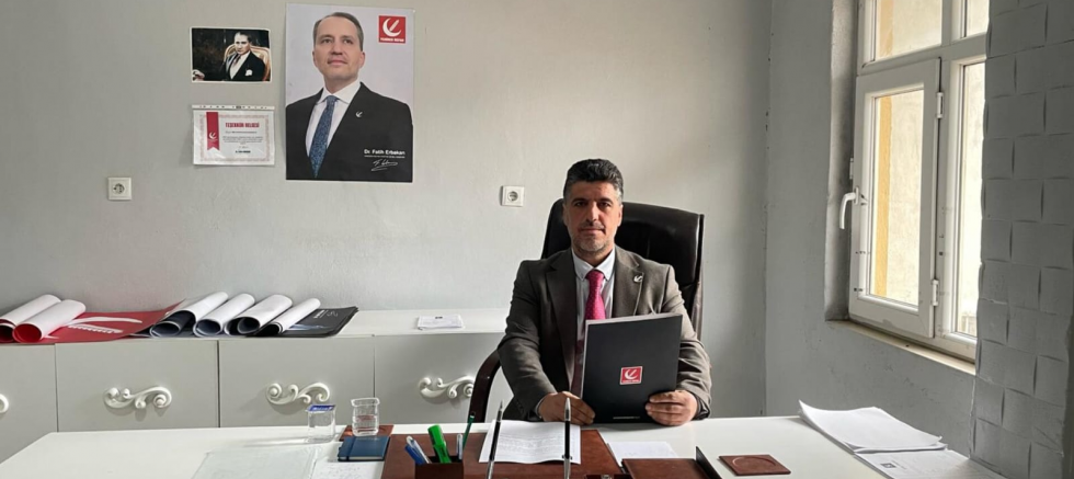 Yunus Kayra: “Türkiye, Sadece Seyirci Değil, Adaletin Aktif Taşıyıcısı Olmalıdır” - GÜNDEM - İnternetin Ajansı