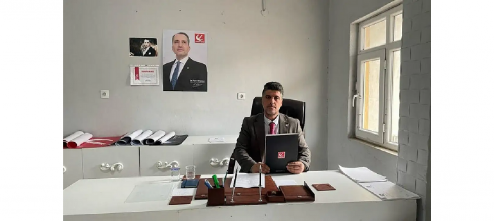 Yunus Kayra’dan Karne Günü Mesajı: “Evlatlarımızın Emeği, Türkiye’nin İstikbali İçin Umuttur” - GÜNDEM - İnternetin Ajansı
