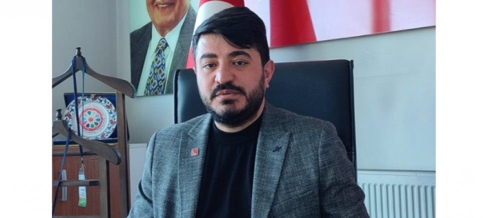 Yusuf Kolikısa: “Gençliğin Geleceği Yok Sayılırsa, Türkiye'nin İstikbali Tehlikeye Girer” - GÜNDEM - İnternetin Ajansı