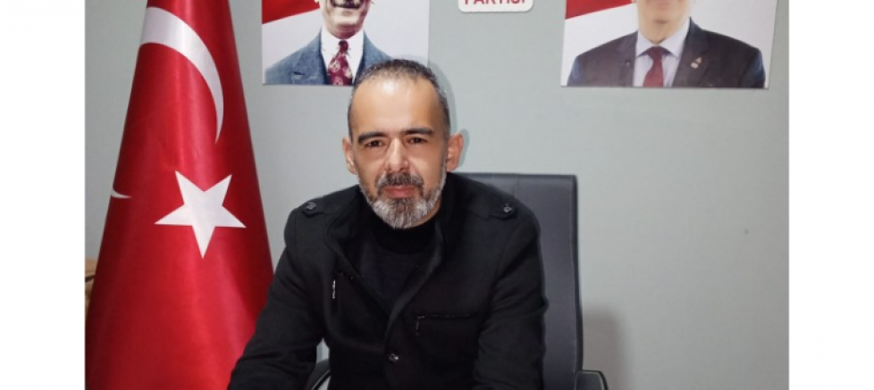 ZAFER PARTİSİ AYDIN İL BAŞKANI TARIK AKIN: “SORUMLULUĞUMUZ MİLLETİMİZE KARŞIDIR, ŞİDDETİN HER TÜRLÜSÜNÜ REDDEDİYORUZ” - GÜNDEM - İnternetin Ajansı