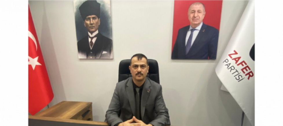 ZAFER PARTİSİ RİZE İL BAŞKANI HÜSEYİN KARAMAN’DAN GEÇMİŞ OLSUN MESAJI: “SİYASET, ŞİDDETLE DEĞİL MİLLETİN GÜVENİYLE YÜKSELİR” - GÜNDEM - İnternetin Ajansı