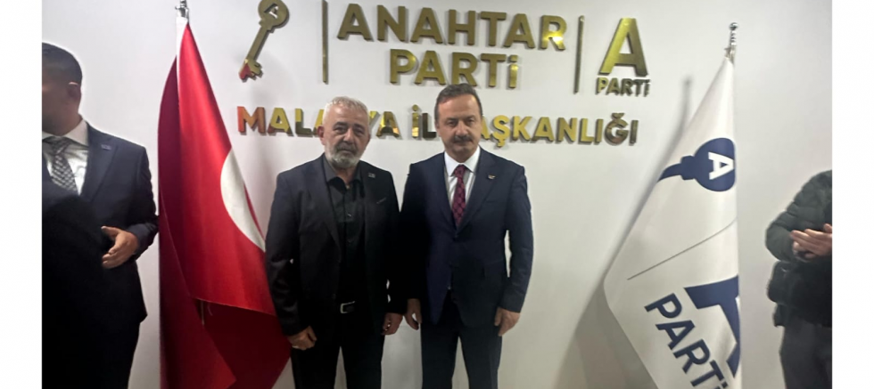 Taşkın Gömüç: “Türkiye’nin Geleceğinde Söz Sahibi Olmak İçin Milletle Yürüyoruz” - GÜNDEM - İnternetin Ajansı