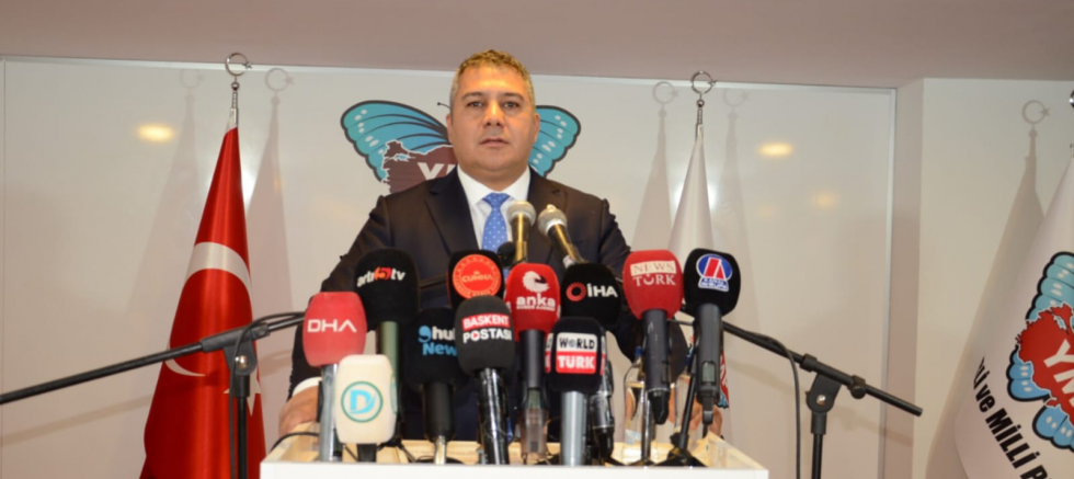 Teoman Mutlu: Meclis Demokrasinin Kalbidir Ama Siyasi Ahlak Hızla Aşınıyor - GÜNDEM - İnternetin Ajansı