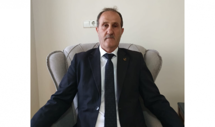 Yeniden Refah Partisi Erciş İlçe Başkanı Cahit Çiçek’ten Okul Saldırılarına Tepki - GÜNDEM - İnternetin Ajansı